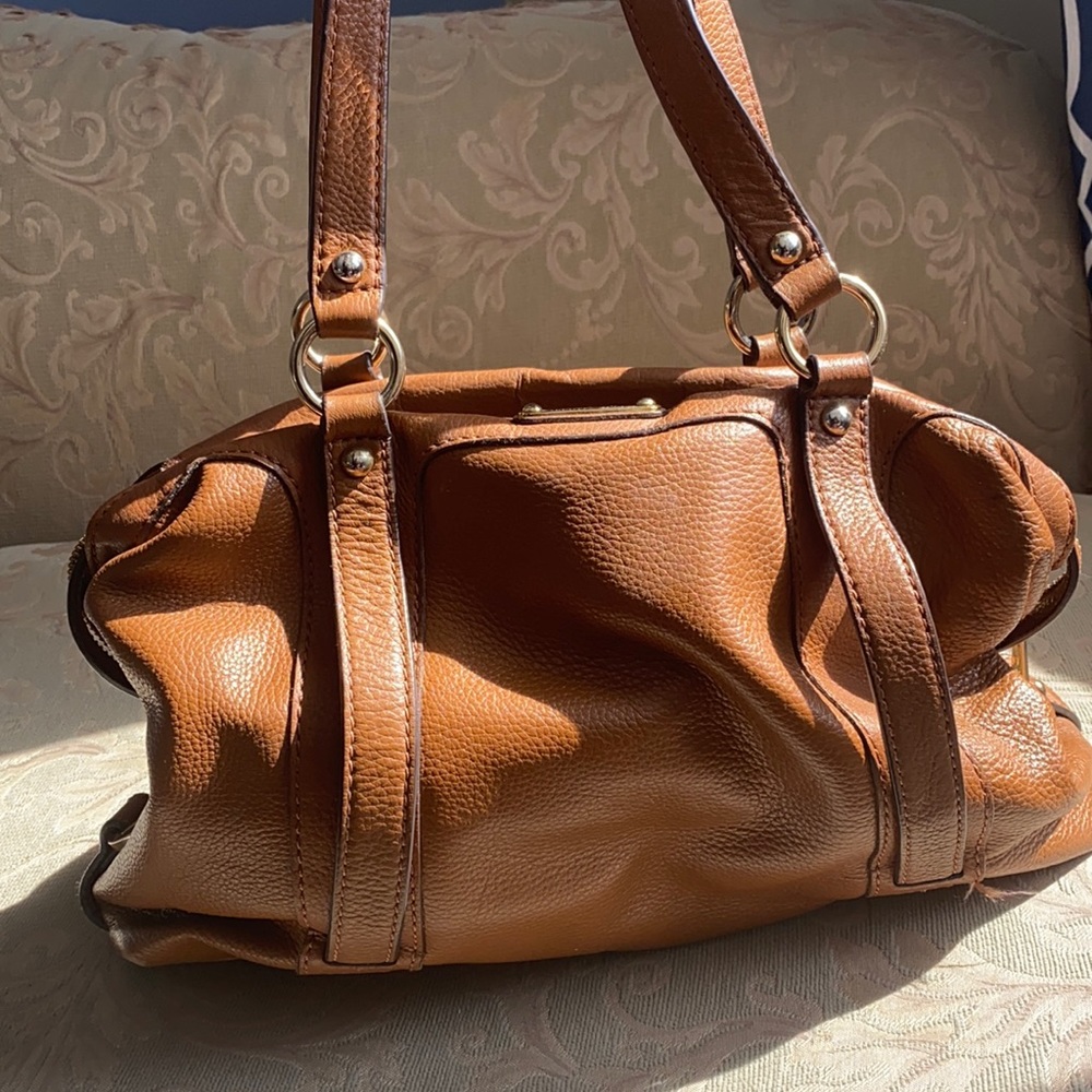 Michael Kors Tan Bag